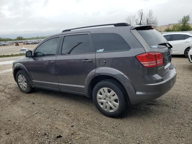 2020 Dodge Journey SE