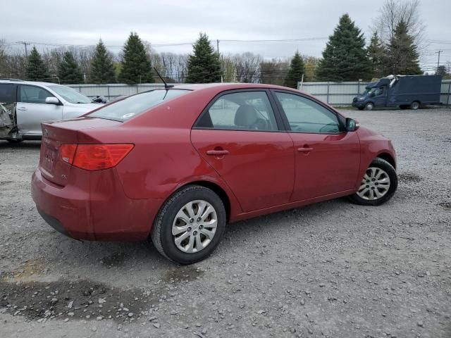 2010 KIA Forte EX