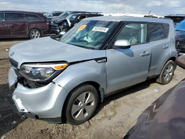 2015 KIA Soul