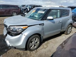 Salvage cars for sale from Copart Brighton, CO: 2015 KIA Soul