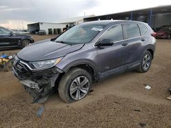 Salvage cars for sale at Brighton, CO auction: 2020 Honda CR-V LX