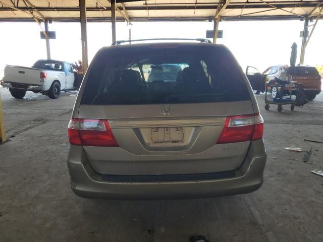 2005 Honda Odyssey EX