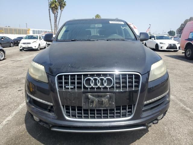 2012 Audi Q7 Premium Plus