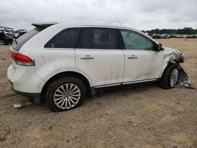 2011 Lincoln MKX