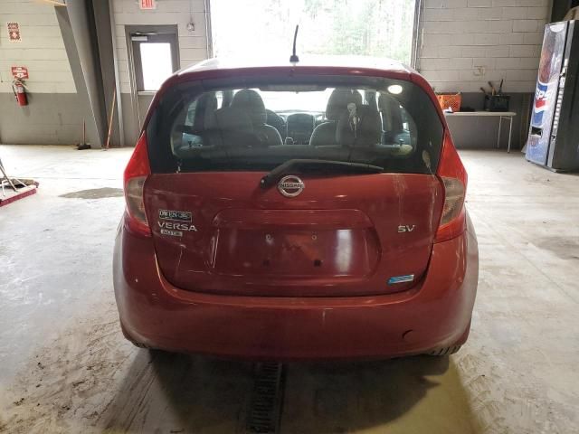 2015 Nissan Versa Note S