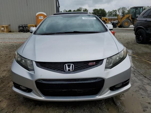 2013 Honda Civic SI