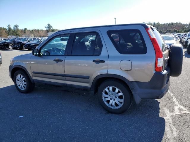 2005 Honda CR-V EX