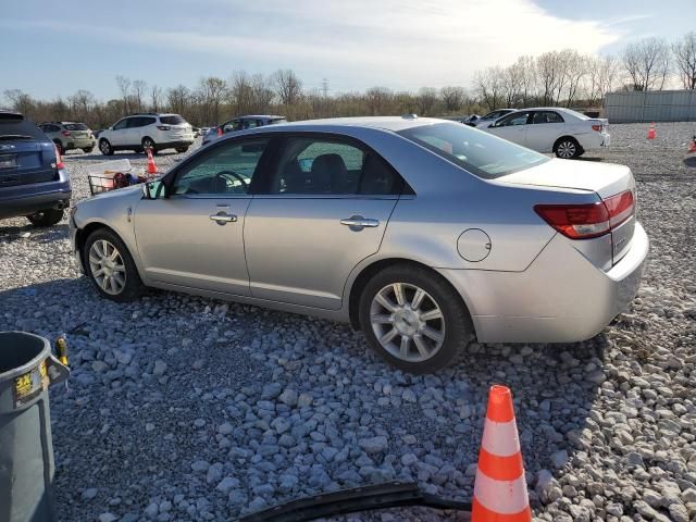 2012 Lincoln MKZ