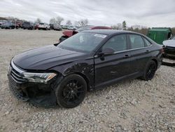 Salvage cars for sale at West Warren, MA auction: 2019 Volkswagen Jetta S