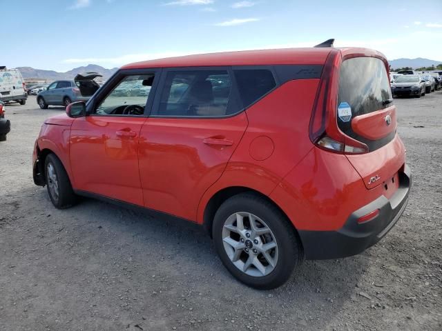 2020 KIA Soul LX