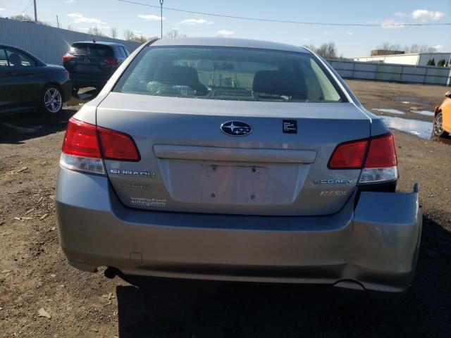 2010 Subaru Legacy 2.5I