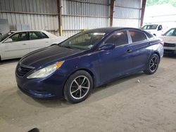 Hyundai Sonata gls Vehiculos salvage en venta: 2011 Hyundai Sonata GLS