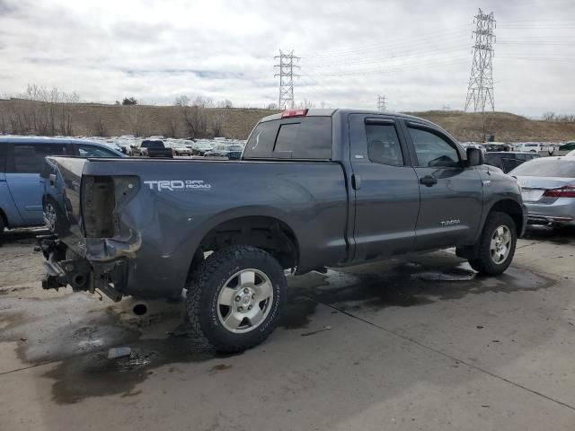 2012 Toyota Tundra Double Cab SR5