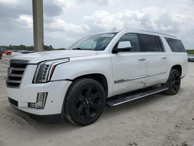 2017 Cadillac Escalade ESV Premium Luxury