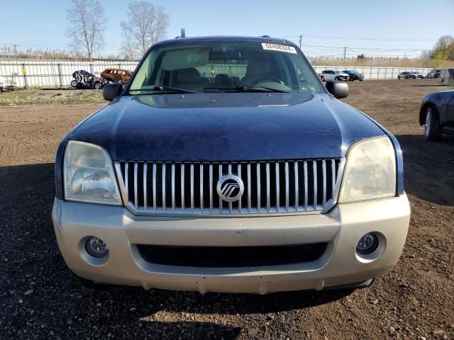 2004 Mercury Mountaineer