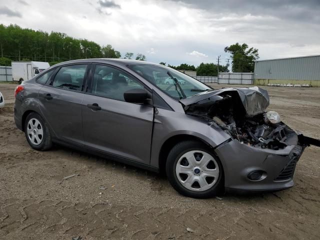 2014 Ford Focus S