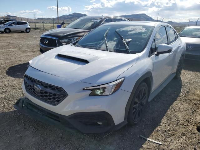 2022 Subaru WRX Limited