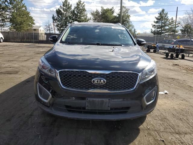 2016 KIA Sorento LX