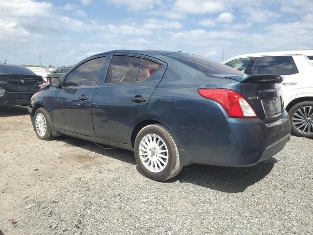 2016 Nissan Versa S