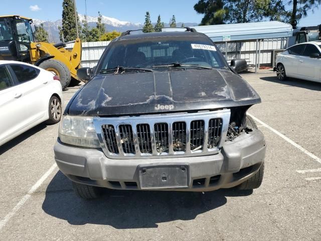 1999 Jeep Grand Cherokee Laredo