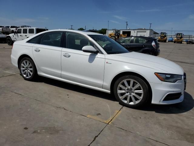 2015 Audi A6 Premium Plus