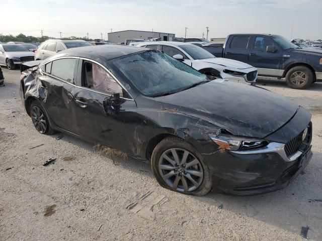 2020 Mazda 6 Sport