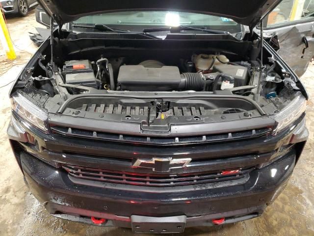 2021 Chevrolet Silverado K1500 LT Trail Boss