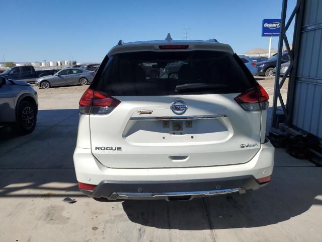 2019 Nissan Rogue S