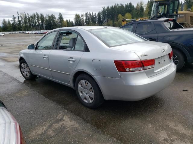 2008 Hyundai Sonata GLS