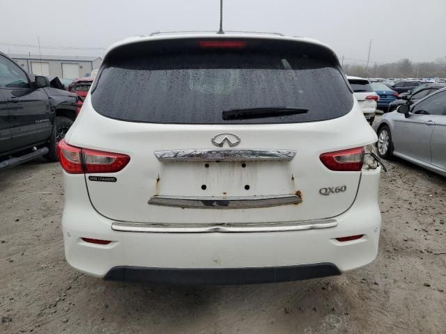 2014 Infiniti QX60 Hybrid