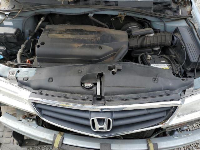 2004 Honda Odyssey EXL