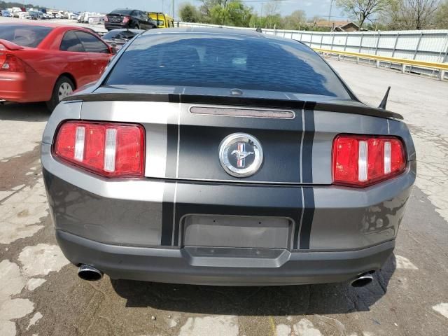 2011 Ford Mustang