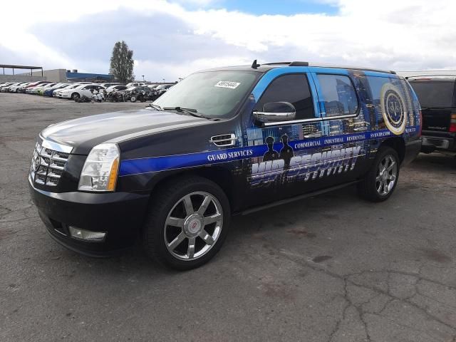 2010 Cadillac Escalade ESV Premium