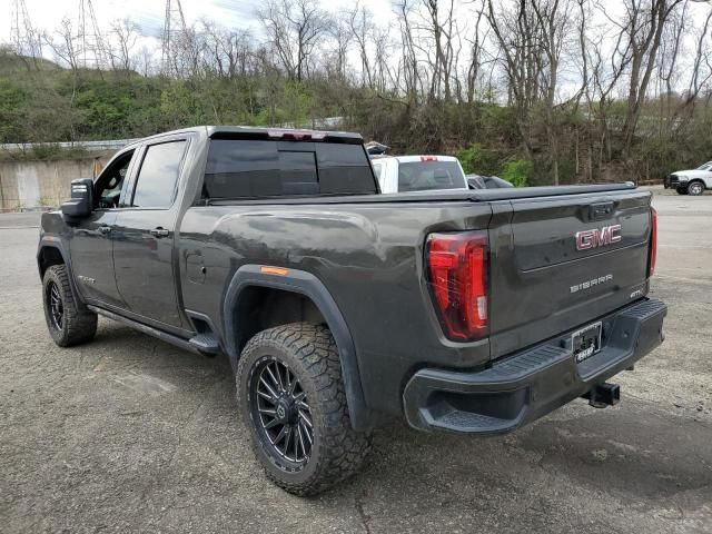 2022 GMC Sierra K3500 AT4