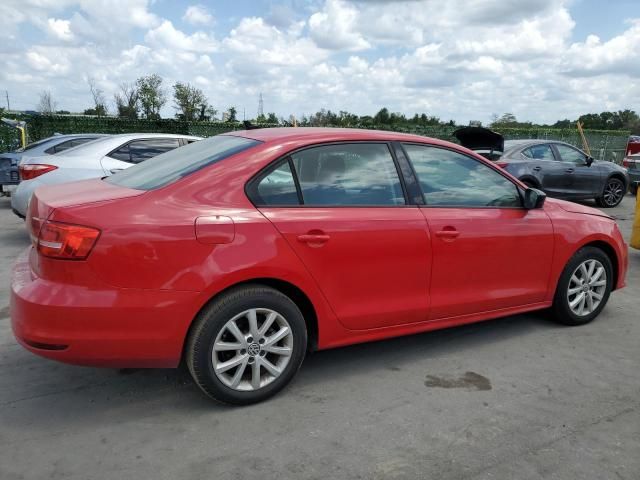 2015 Volkswagen Jetta SE