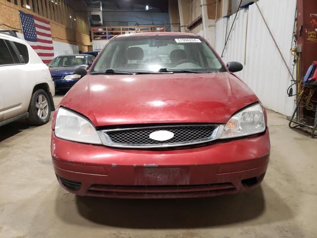 2005 Ford Focus ZX4