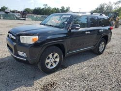 Salvage cars for sale from Copart Riverview, FL: 2010 Toyota 4runner SR5
