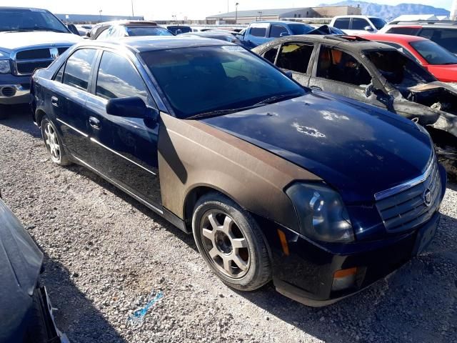 2004 Cadillac CTS