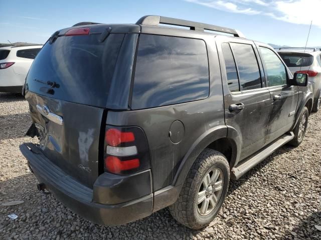 2008 Ford Explorer XLT