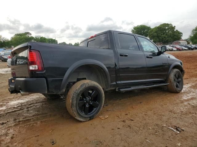 2019 Dodge RAM 1500 Classic SLT