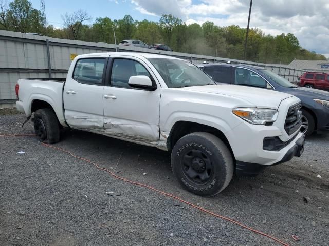 2016 Toyota Tacoma Double Cab