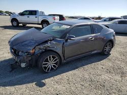 Salvage cars for sale at Antelope, CA auction: 2015 Scion 2015 Toyota Scion TC