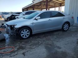 Salvage cars for sale from Copart Riverview, FL: 2011 Toyota Camry Base