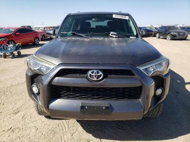 2014 Toyota 4runner SR5