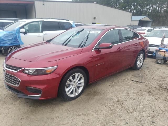 2017 Chevrolet Malibu Hybrid