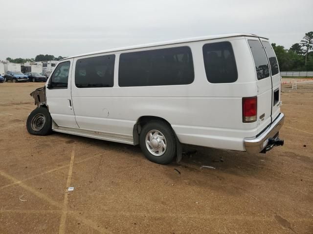 2012 Ford Econoline E350 Super Duty Wagon