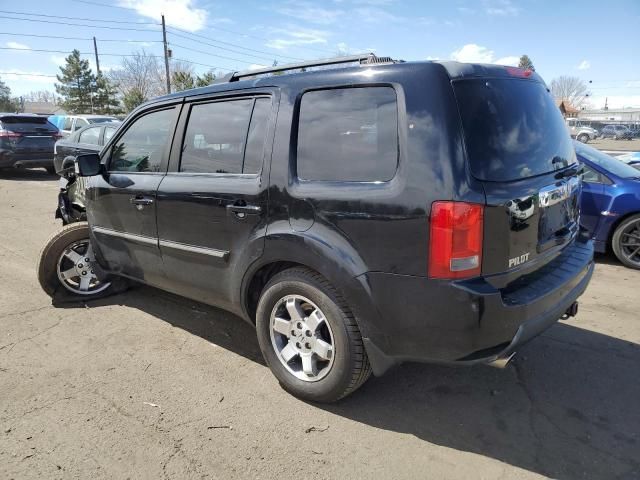 2010 Honda Pilot Touring