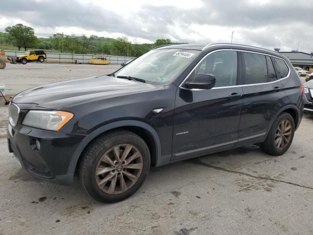 2014 BMW X3 XDRIVE28I