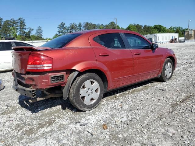 2008 Dodge Avenger SE