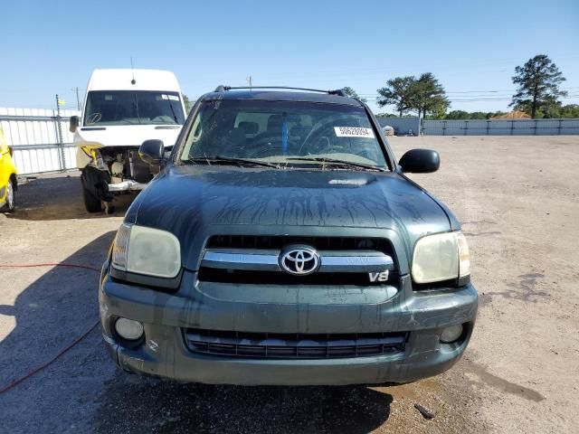 2006 Toyota Sequoia SR5